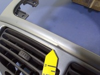 фото thumb №8, Citroen c5 i панель средний решётки обдув