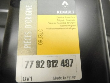 фото thumb №8, Pas задній підсилювач megane ii 7782012497
