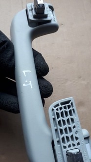 фото thumb №7, S4 b8 рестайлінг a4 ручка стеля ліва лівий зад