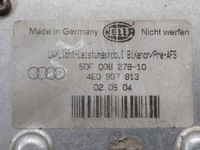 фото thumb №7, Audi a8 d3 модуль поворота преобразователь лампы ксенон 4e0907813