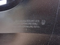 фото thumb №8, Vw jetta vi 6 10-14 бампер перед передній pdc