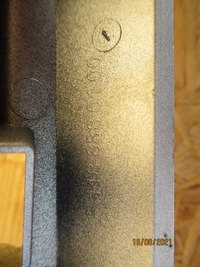 фото thumb №8, Mercedes cla w118 планка решётка радиатора решётка перед