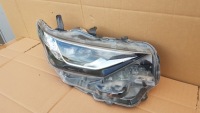 Фара перед правий toyota auris 2 рестайлінг  full led 15- Недорого, фото thumb