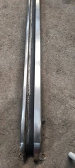 фото thumb №1, Направляющая направляющая верхний fiat ducato