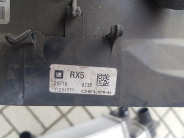 фото thumb №7, Корпус вентилятора вентилятор opel astra j iv 4