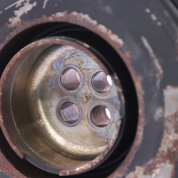 фото thumb №9, Bmw f10 f20 f21 lci f30 b47 колесо ременное глушитель колебания вала гофрованого 7619245