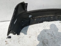 фото thumb №9, Nissan qashqai 2 ii 13-17 бампер задній задня