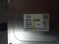 фото thumb №3, Фара mazda 3 bp 2019r.- usa nowa оригинальный номер