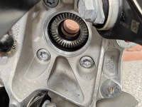 фото thumb №9, Поворотний кулак лівий задня ліва задня + важелі bmw 3 g20 g21 6879533