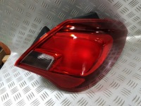 фото thumb №1, Лампа правая правый задняя задняя opel corsa e v 5