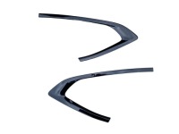 фото thumb №1, Bmw i4 g26 молдинг двері ліва задня 5a5c0b3 5a5c0b4 оригінал
