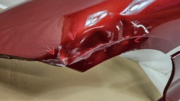 фото thumb №7, Крыло перед переднее левый ferrari portofino оригинал