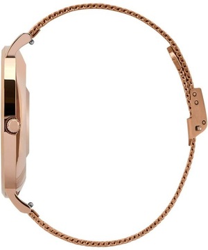Smartwatch damski Garett Verona złoty stalowy