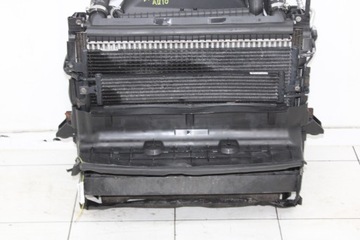 фото thumb №8, Range rover sport l320 3.6 d автомат радіатор корпус кермо повітря