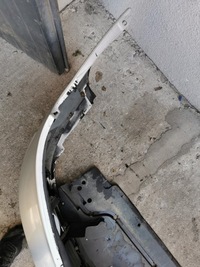 фото thumb №12, Бампер передний renault espace iv 8200102205 03-10