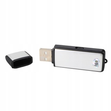 МИНИ-ДИКТОФОН USB 8G ФУНКЦИОНАЛЬНЫЙ ДИСКОВОД ИМЕЕТ МНОГО ПРИЛОЖЕНИЙ