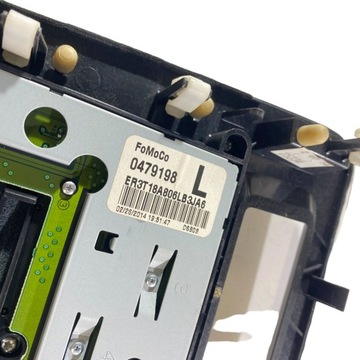 фото thumb №9, Ford mustang v 2014 панелі керування, перемикачі