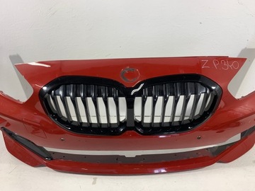 фото thumb №12, Bmw 1 f40 m sport м-пакет бампер перед переднє