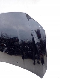 фото thumb №5, Volvo s80 ii v70 iii 07-16 капот крышка двигателя