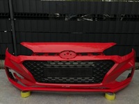 фото thumb №1, Hyundai i20 ii бампер перед передній lift 2018-