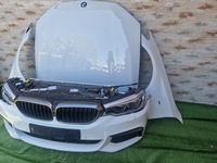 фото thumb №5, Капот лампи pas крило бампер bmw 5 g30 g31 a300