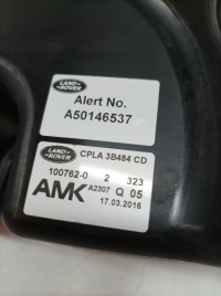 Компресор підвіска l494 cpla3b484cd land rover range rover sport ii в Україні, фото thumb