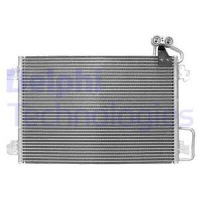 фото thumb №1, Радиатор кондиционера delphi tsp0225466 7700434383