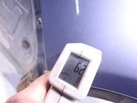 фото thumb №8, Чверть крило праві зад b538m honda cr-v iii