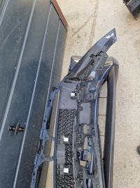 фото thumb №4, Mazda 3 iv бампер перед