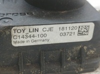 фото thumb №6, Механизм стекло левый перед e16 e17 e18 69820-02620-00 toyota corolla xi