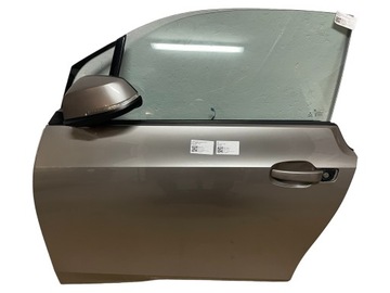 фото thumb №1, Двері перед ліві комплектні скло дзеркало bmw i3 i01 b81 andresit ідеал