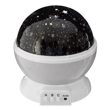 Детский ночник Atmosphera Swivel с проектором