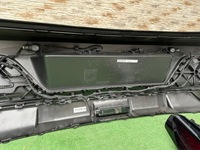 фото thumb №12, Крышка багажника бампер задняя задняя лампы задние bmw 7 g70 m набор 416