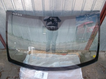 фото thumb №1, Mercedes clk 209 w209 стекло передняя перед зелёная элегант a2096703301