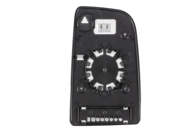 фото thumb №1, Скло дзеркало ліві верх mercedes sprinter 06- з підігрівом