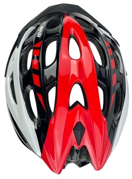 Велосипедный шлем NAXA BX2-D, размер L, литой, СВЕТ!