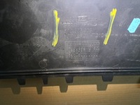 фото thumb №3, Спойлер бампера перед 6p0805903 seat ibiza iv