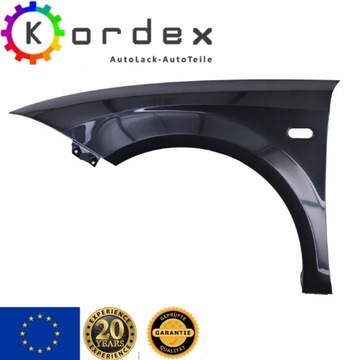 фото thumb №1, Крило seat leon ii 2 колір lw7z w7z 05-12 лівий перед