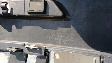 фото thumb №9, Mercedes ml 166 бампер задній зад