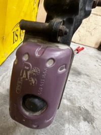 фото thumb №7, Амортизатор перед правий audi a8 d4 long lift