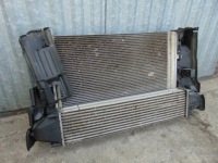 Радиатор воды кондиционер вентилятор volvo v70 2.4 d3 с Разборки, фото thumb