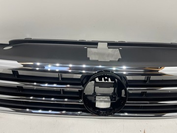 фото thumb №4, Vw passat b8 3g0 рестайлінг решітка радіатора решітка нова оригінал! ідеальний стан