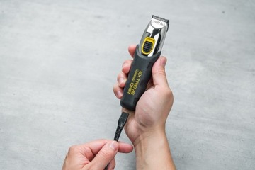 Триммер для бороды Wahl 9893-0440 EXTREME GRIP Большой набор