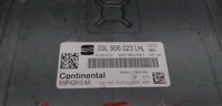 фото thumb №7, Leon ii lift 1.6 tdi бортовой компьютер двигателя 03l906023lh