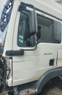 фото thumb №1, Двері кабіни ліві голий man tgm / tgl