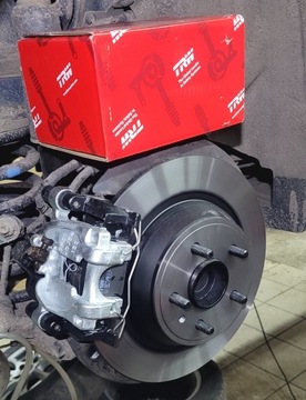 фото thumb №16, Brembo тормозные колодки тормозные + sprężynki vw polo fox skoda fabia seat ibiza