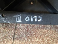 фото thumb №6, Pas передний верхний renault clio iii 3