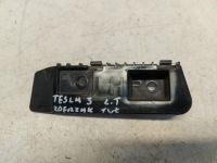 фото thumb №1, Tesla model 3 напрямна бампера лівий правий