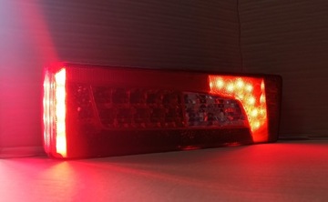 фото thumb №13, Scania євро 6 лампа лівий зад ліва led 2380955