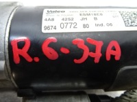 Citroen peugeot opel 1.2 thp стартер 9674077280 Київ, фото thumb